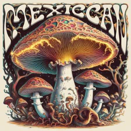 Growkit mexicano (Psilocybe Cubensis)