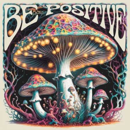 Growkit B+ (Psilocybe Cubensis)