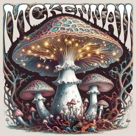 Growkit McKennaii (Psilocybe Cubensis)