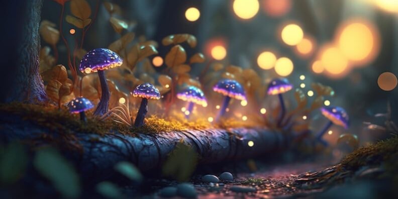 Doświadczenia z Grzybkami Halucynkami McKennaii i Ich Wpływ na Stan Emocjonalny Doświadczenia z Grzybkami Halucynkami McKennaii i Ich Wpływ na Stan Emocjonalny