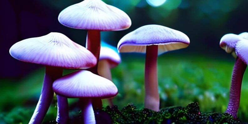 Golden Teacher vs McKennaii Golden Teacher vs McKennaii