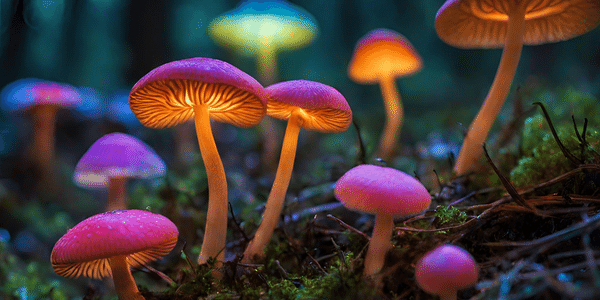 Growkit Golden Teacher (Psilocybe Cubensis)